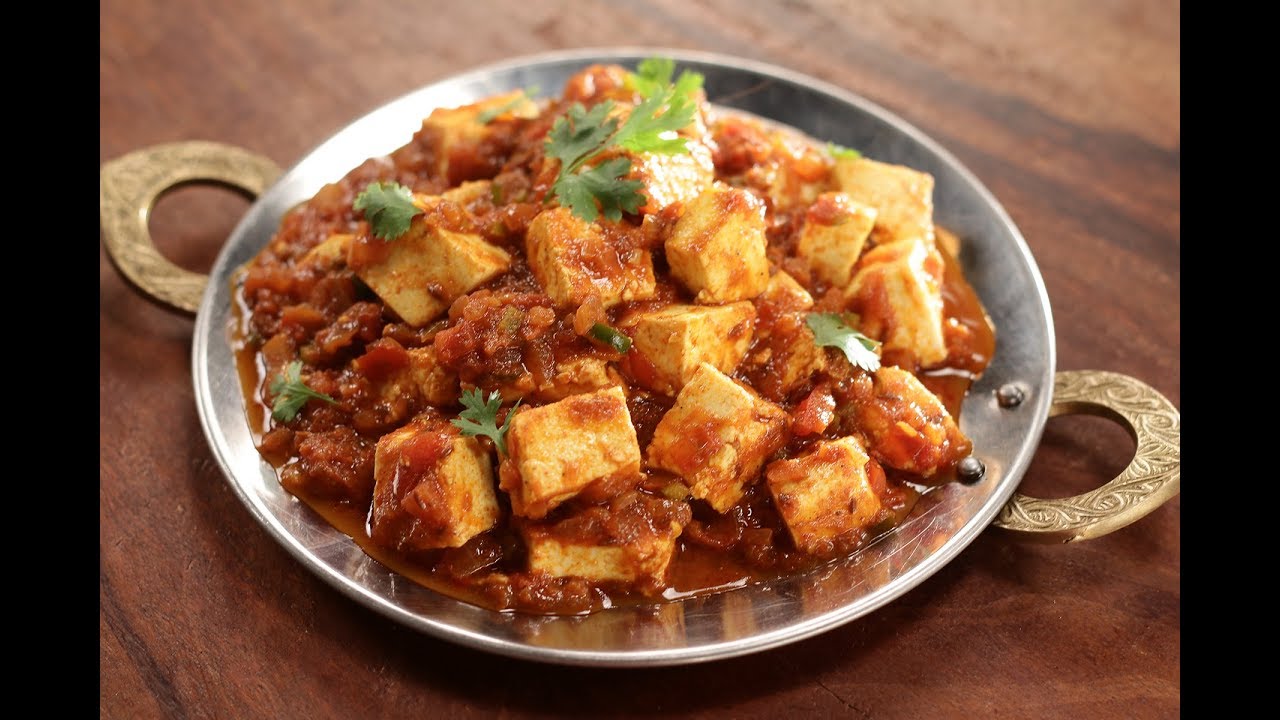 Tawa Paneer Chaap